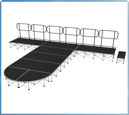 skk professional aluminium stage triangular truss for roof truss system