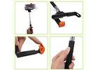 Fashion Handheld Selfie Monopod , Pocket Portrait telescoping selfie stick