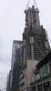 Safe High Active Steady Auto Self Climbing Formwork For Ping’An International Financial Center
