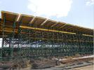 Box girder bridge construction and Scaffolding tower for King Abdullah bridge
