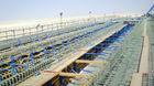 Bridge Formwork - Ruwais Byass ( Abu Dhabi , UAE)  , Shoring Tower