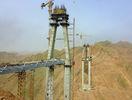 High Security Construction Bridge Formwork , Pier cap formwork