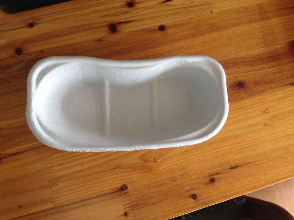 1. Recycled Pulp Kidney Tray  2. Papaer material 3. OEM ODM available 4.Medical consumables supplier    600ml pulp kidney trays 