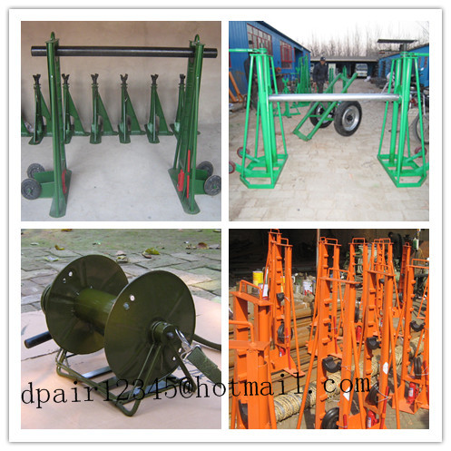 Cable Handling Equipment  HYDRAULIC CABLE JACK SET