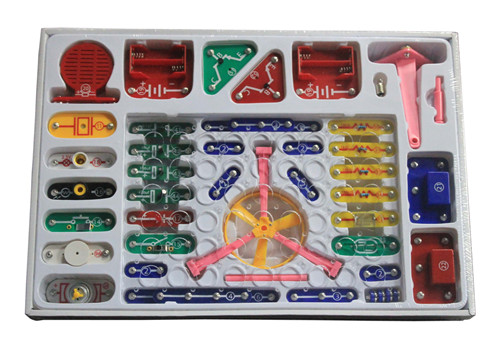electronic kits for kids.electronic build block