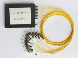 200GHz Dense Wavelength Division Multiplexer(DWDM Module 4,8,16 Channel)