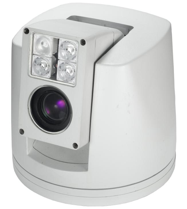 Mini Vehicle PTZ Camera Night vision 80m