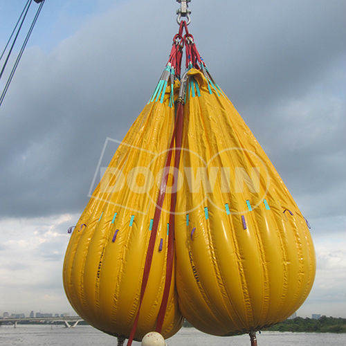 Crane & Davit Proof Load Test Water Bag