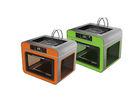 PLA DIY 3D Printer ,  High-Precision 3d Printing Machine for Home / School