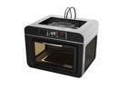 Home Small Rapid Prototype Digital 3D Printer Machine with Dual Nozzles