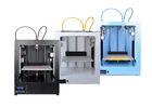 Big Size Rapid Prototyping 3D Printer , Family / School High Accuracy 3D Printer