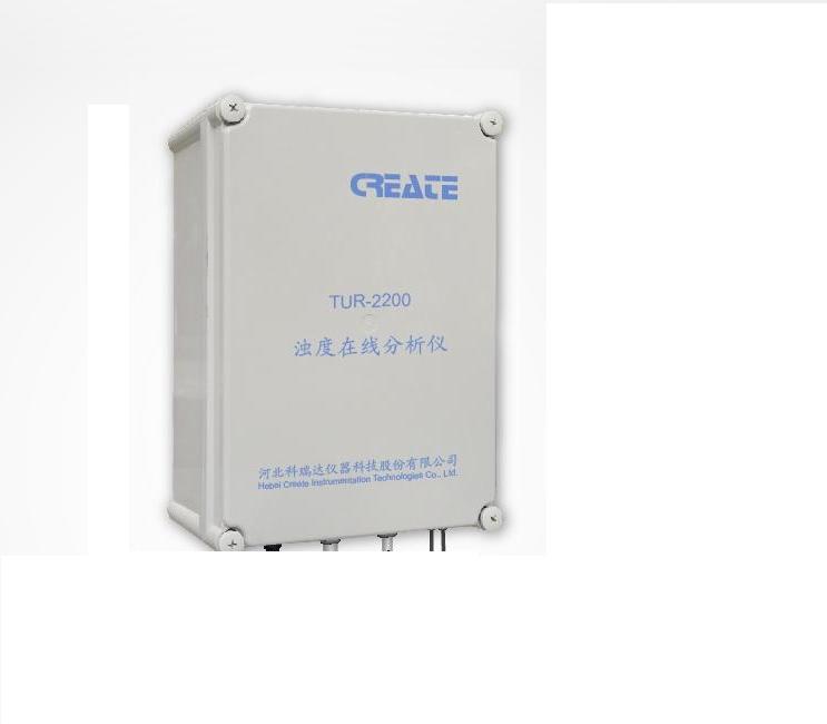 TUR-2200 low range turbidity online controller