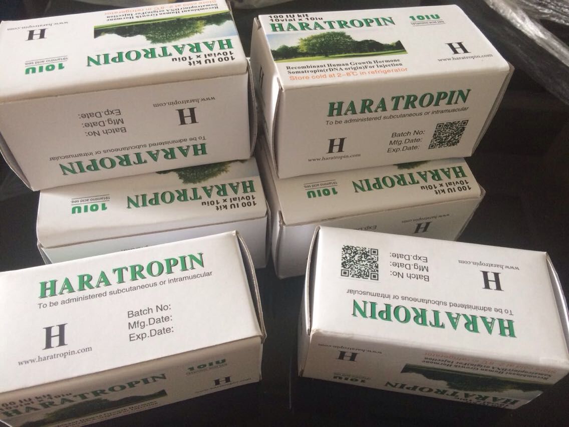 Haratropin100iu effortsun@hotmail.com