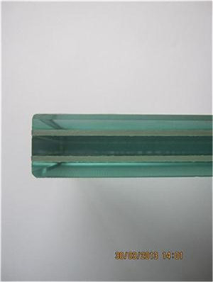 Tempered Laminated Glass