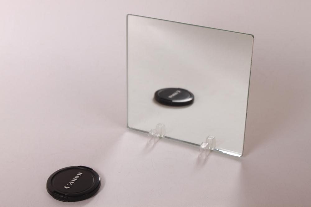 Copper & Copper Free Silvered Mirror