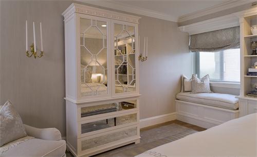 Glass Mirror with Safety Vinyl Back
