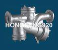 Built In Strainer Mechanical Steam Trap Large Capacity 0.05 – 6.5 Mpa