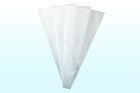V-shape Flower Wrapping Sleeves , Fresh Flower Packing Bags with LDPE MOPP Non-Woven