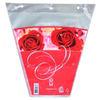 Multi Color Wedding Flower Packing Sleeve / Bags with CPP Plastic Material