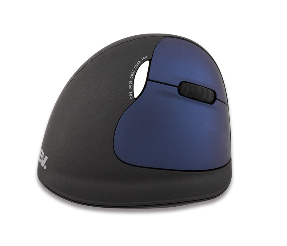 Custom 6 Button 2.4G USB 3D Gaming mouse For PC , ergonomic gaming mice