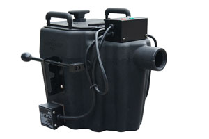 Ground Fogger,Mini Dry Ice Machine