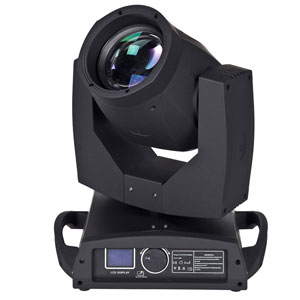 moving heads,200W Beam Moving head light
