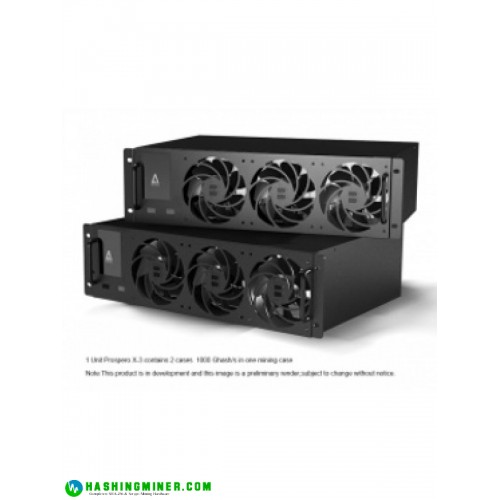 Black Arrow Prospero X-3 Asic Miner 2000Gh/s