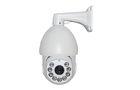 High Resolution Dome CCTV Camera 800TVL , Color Dome Camera Horizontal 360°