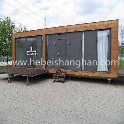 20& acute;& acute; and 40& acute;& acute; container prefab modular builidng for living and office