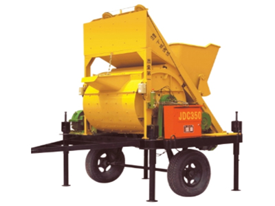 JZC350 Concrete Mixer 