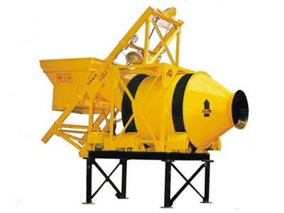 JZC500 Concrete Mixer 