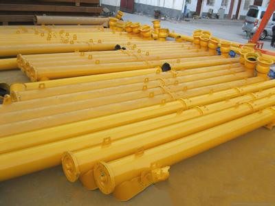 LSY Screw Conveyor 