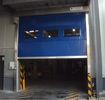 High Frequent Outside High Speed Industrial  Doors Automatic Shutter