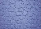 Violet 12mm Polyester Sound Insulation Decorative Acoustic Wall Panels