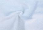White PPS Non Woven Heat Resistant Felt , High Temp Felt Customized