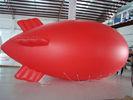 Large Inflatable Blimp / Inflatable Advertising Balloons For Event Advertising