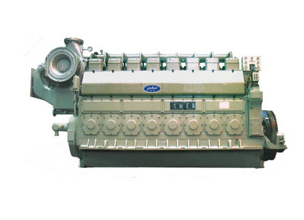 Marine Diesel Engine LB8250