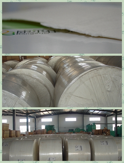 405 Kraft Bleached Woodpulp for diapers and sanitary napkin