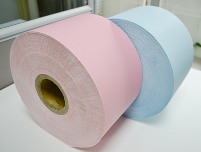 wrapping PE film for sanitary product raw materials