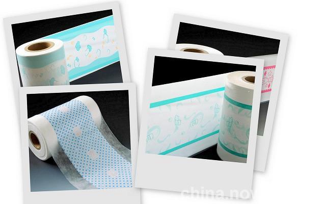 Breathable Lamination PE Film for Baby Diapers and sanitary napkins