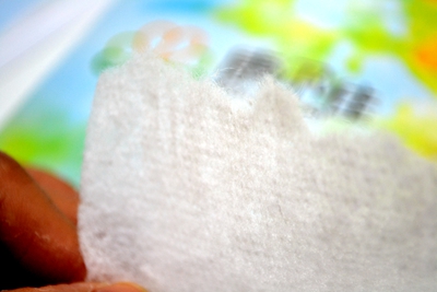 100% Virgin Wood Pulp diaper napkin raw material TISSUE PAPER