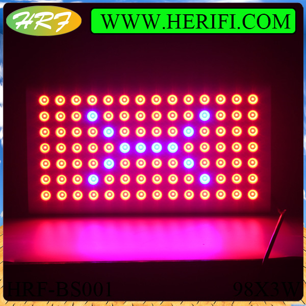 2015 top high Power?LED?Grow?Light Full Spectrum 3 year warranty