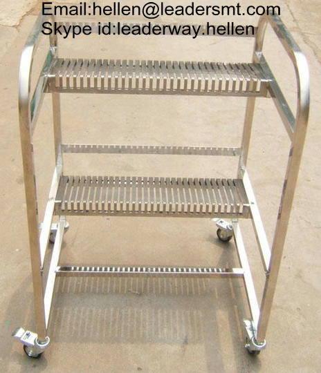 Panasonic BM feeder storage cart