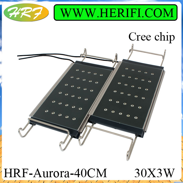 Green 60w 120w 180w  Low energy consumption  led aquarium light
