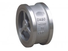 Check Valve Butterfly Check Valve