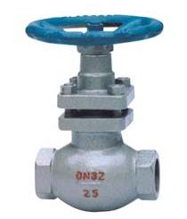 Globe Valve  Plunger Type Globe Valve