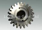 Custom Brass , Copper , Cast Steel Precision Bevel Gears For Oil Equipments