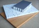 Windproof aluminum honeycomb sheets wall panel windproof For Museum Opera House