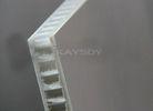 Customized Insulated Wall Cladding Aluminum Honeycomb Panel High Toughness
