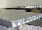 Thermo stability Square aluminum honeycomb core panels Powder coating for decorative ceiling